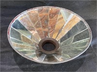 Antique Reflector Lamp Shade