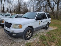 2006 Ford Expedition XLT Miles show 222788