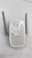 Belkin N300db Wireless Range Extrender - Works