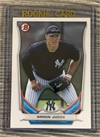 Topps Aaron Judge Baseball Card