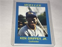 Ken Griffey Jr. Baseball Card