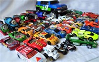 Lot of Thomas the Tank, Hot wheels, Matchbox Plus