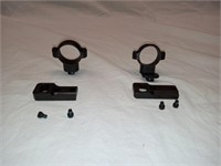 Leupold Quick Release Mounts