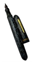 Vintage Conklin Fountain Pen with 14k Gold Nib