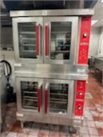 VULCAN ELECTRIC CONVECTION OVENS