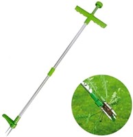 Stand Up Weed Puller, Detachable Garden Claw