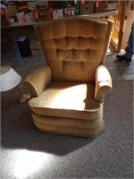 ROCKER RECLINER