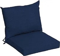 Arden Selections Outdoor Dining Chair Cushion, 21