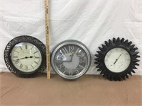 Misc Quartz Wall Clocks