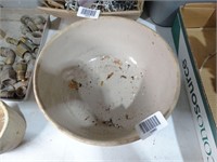 Stoneware Mixing Bowl