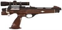 Ted Nugent's Remington Model XP-100 .221 Fireball