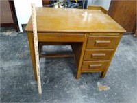 Wooden Desk