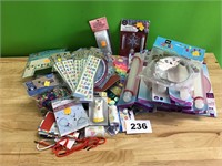 Large Mixed Lot of Craft Supplies