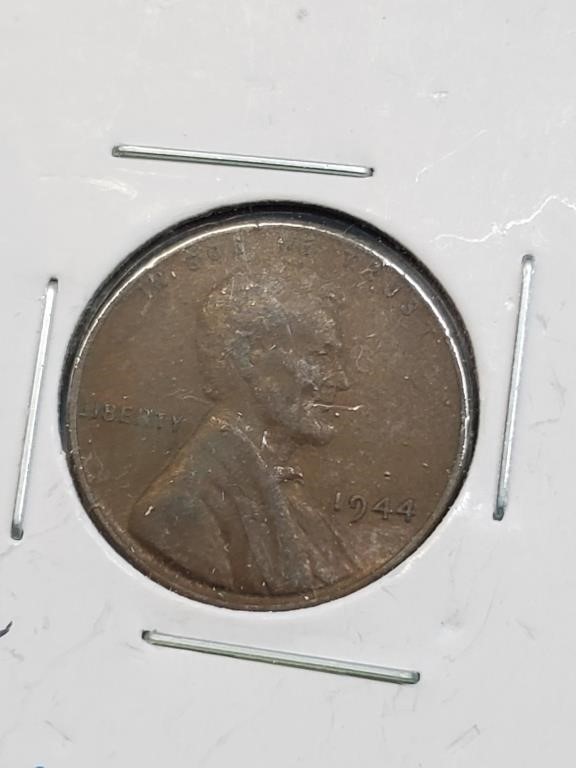 Coin Auction #184