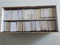 1500 Count box of Hockey cards