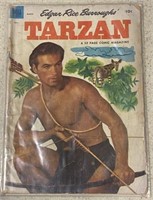 1953 TARZAN #43 COMIC