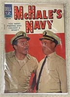 1964 MCHALES NAVY #3 COMIC