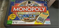Monopoly the world edition