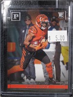 2021 PANINI FOOTBALL JA'MARR CHASE ROOKIE CARD