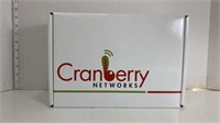 Cranberry Network Dual Band Wireless Access Point