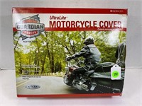 GUARDIAN ULTRA LIGHT MOTORCYCLE COVER IN ORIGINAL