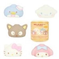 2 PACK- Hamee Sanrio Hello Kitty and Friends Cute