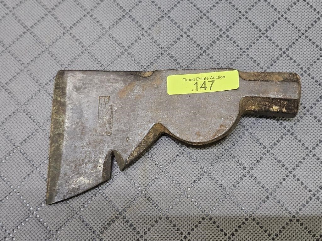 VINTAGE STANLEY "HANDYMAN" HATCHET HEAD