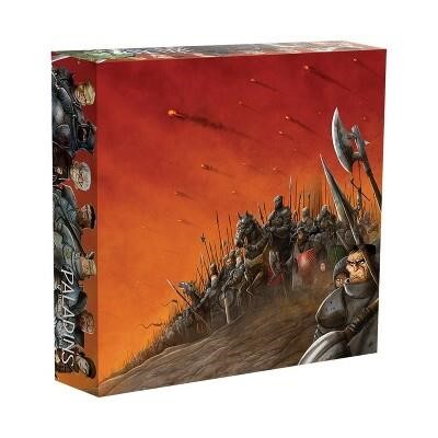 Paladins of West Kingdom Collector's Box Game