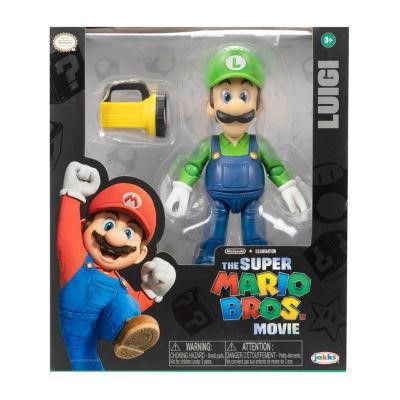 Super Mario 7.5 Figure Luigi