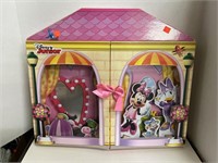 Disney Junior Girls Magnetic Toy Set Minnie &