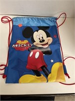 Mickey Mouse Drawstring Bag
