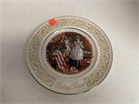 Betsy Ross Avon Collector’s Plate