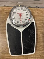 Health o meter professional scale