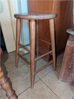 Wooden Stool