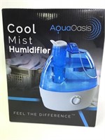Aqua Oasis Cool Mist Humidifier