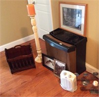 Humidifier, Space Heater and More!