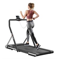 Altrax FitnessAX-T50 Under Desk Treadmill Foldable