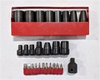 Socket Set & Bits