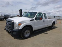 2014 Ford F250 Extra Cab Pickup Truck