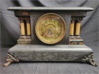 Seth Thomas clock company mantle clock