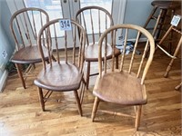Antique Wooden Chairs(Kitchen)