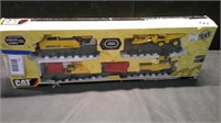 TOY TRAIN SET - NEW IN BOX