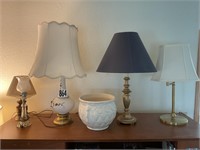 Table Lamps-NO SHIPPING