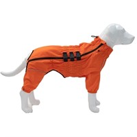 Dogs Waterproof Jacket, Lightweight Waterproof