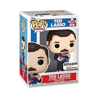 Funko Pop! TV: Ted Lasso - Ted Lasso with Teacup,