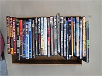 DVD Movie Lot of 27