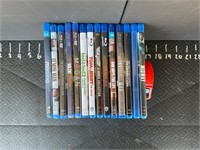 Lot of Blu-rays some new