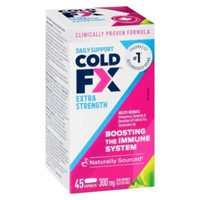 Cold-FX - Extra Strength Capsules 300mg 45ct