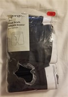 George Boxer Briefs Size Small 4 Pack