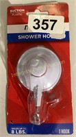 Suction Shower Hook